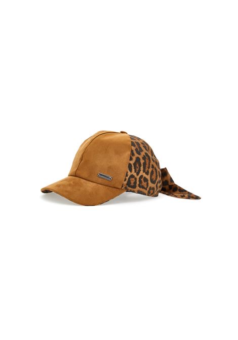 Cappello con fiocco MONNALISA KIDS | 49H001 84040005